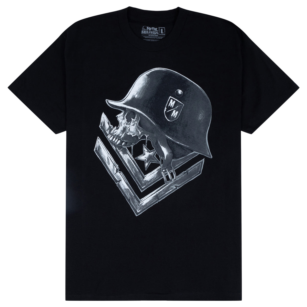 SOLID TEE