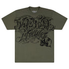 MILITARY GREEN