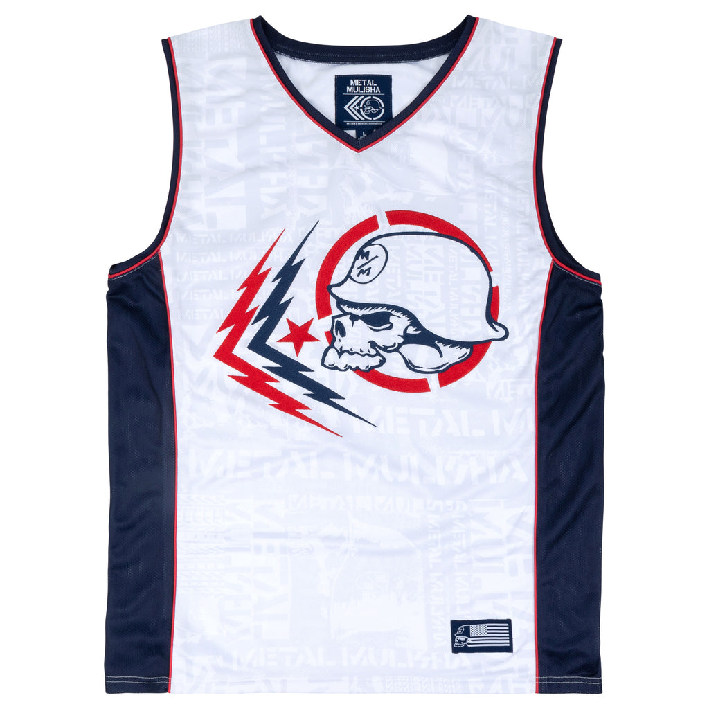 GHOST JERSEY TANK | Metal Mulisha
