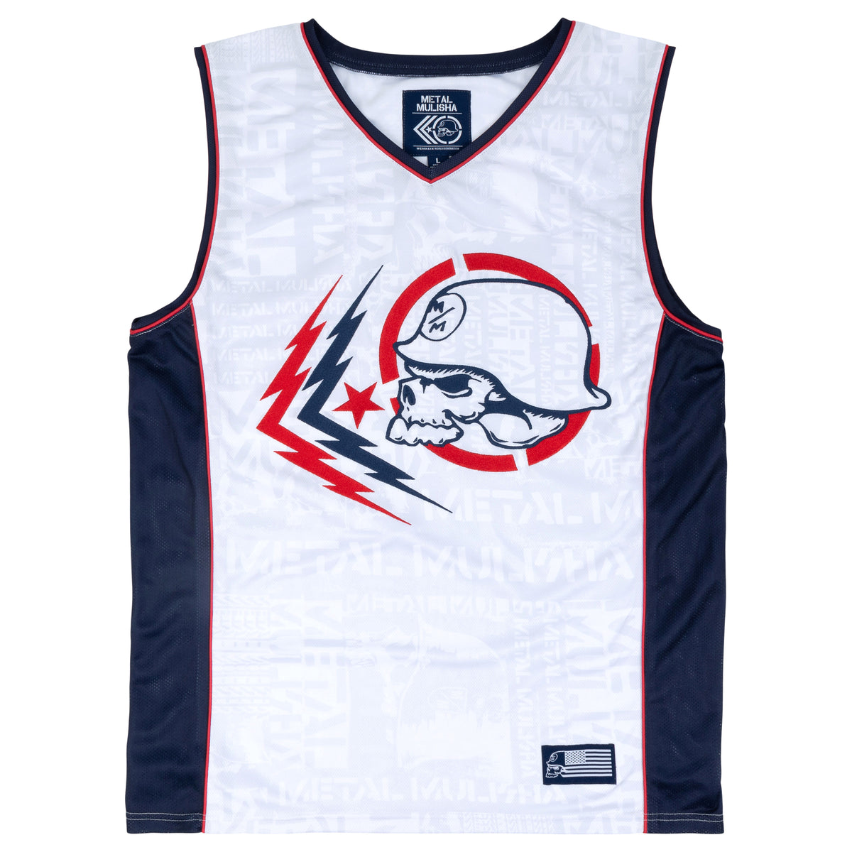 GHOST JERSEY TANK
