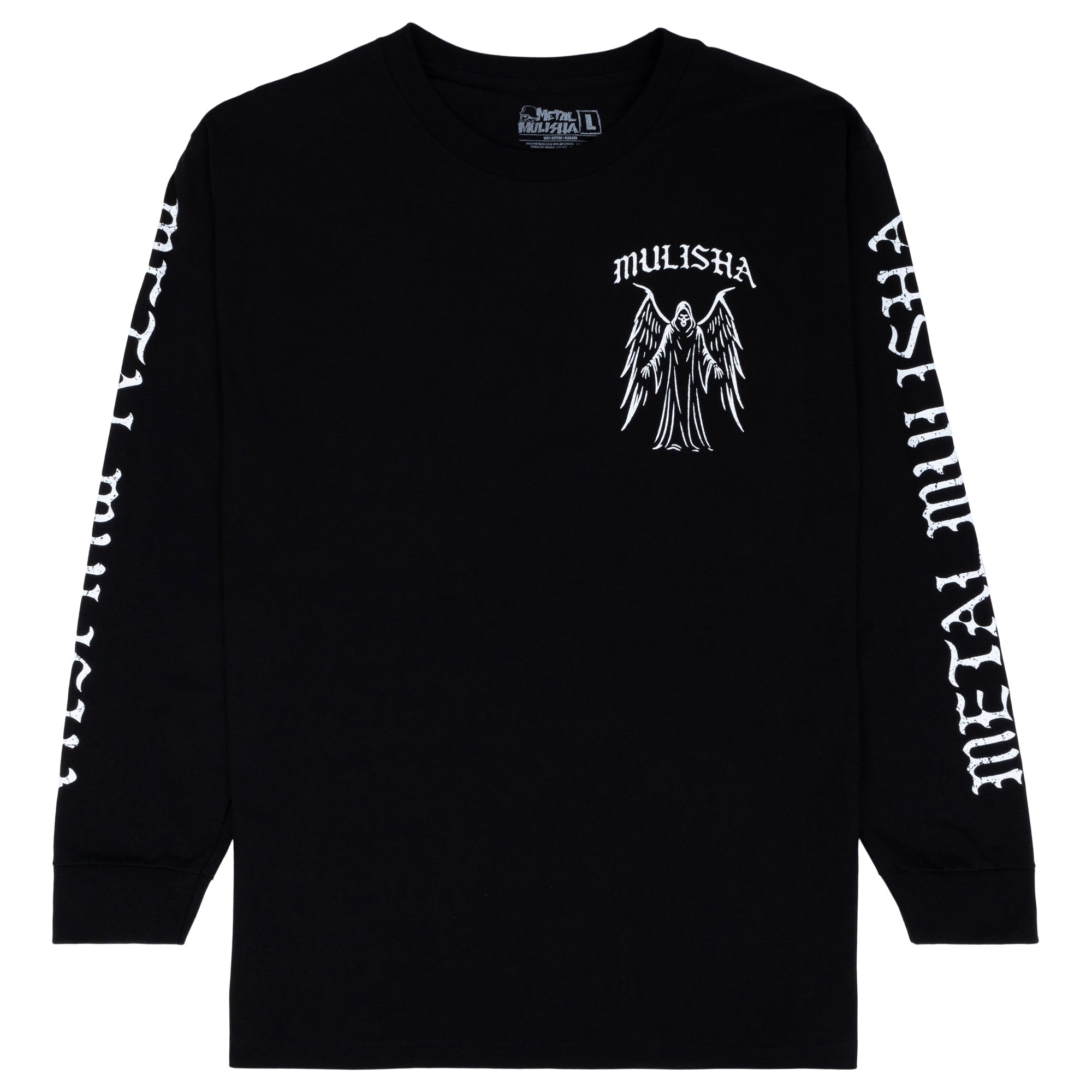 AOD LS TEE