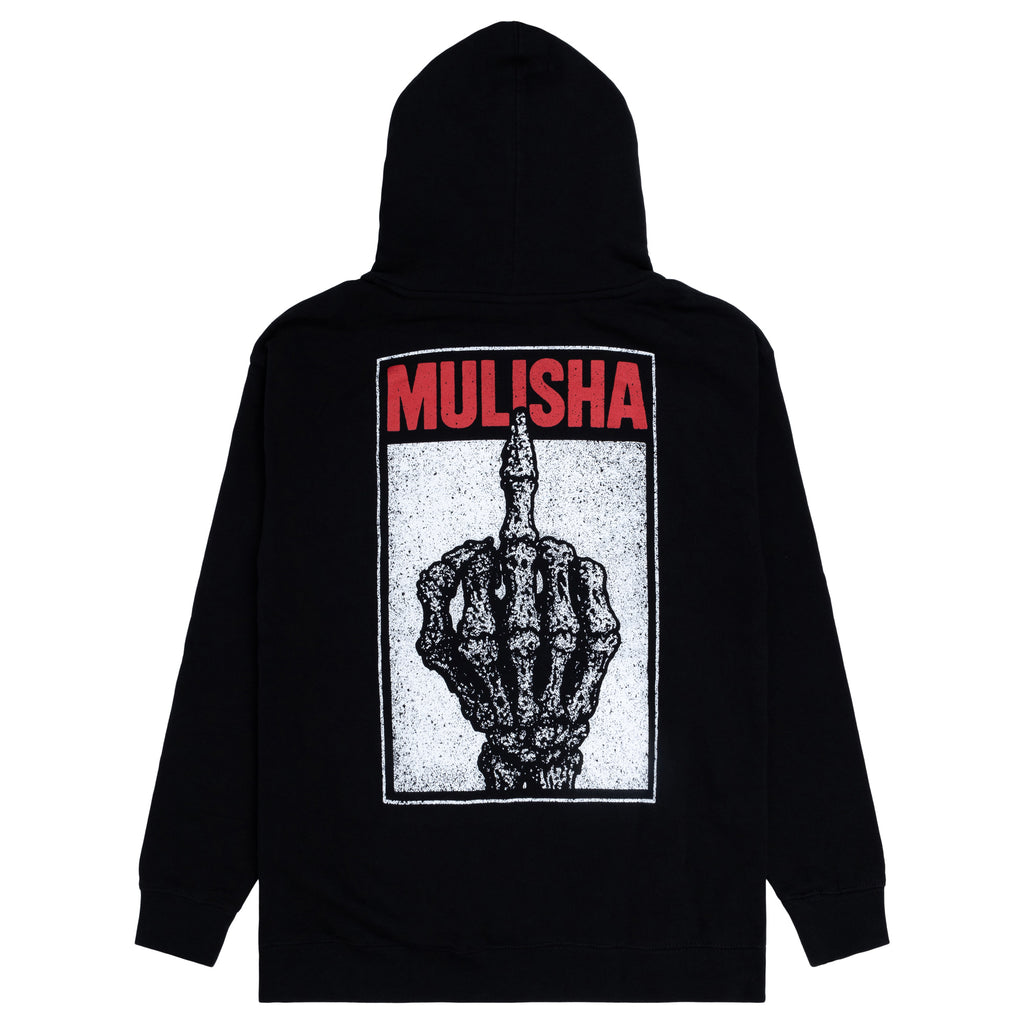 FLIPPER HEAVY HOODIE