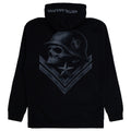 STRATEGY HEAVY ZIP HOODIE