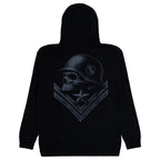 STRATEGY HEAVY ZIP HOODIE