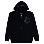 STRATEGY HEAVY ZIP HOODIE