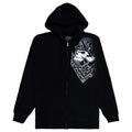 GUARD HEAVY ZIP HOODIE