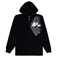 GUARD HEAVY ZIP HOODIE | Metal Mulisha
