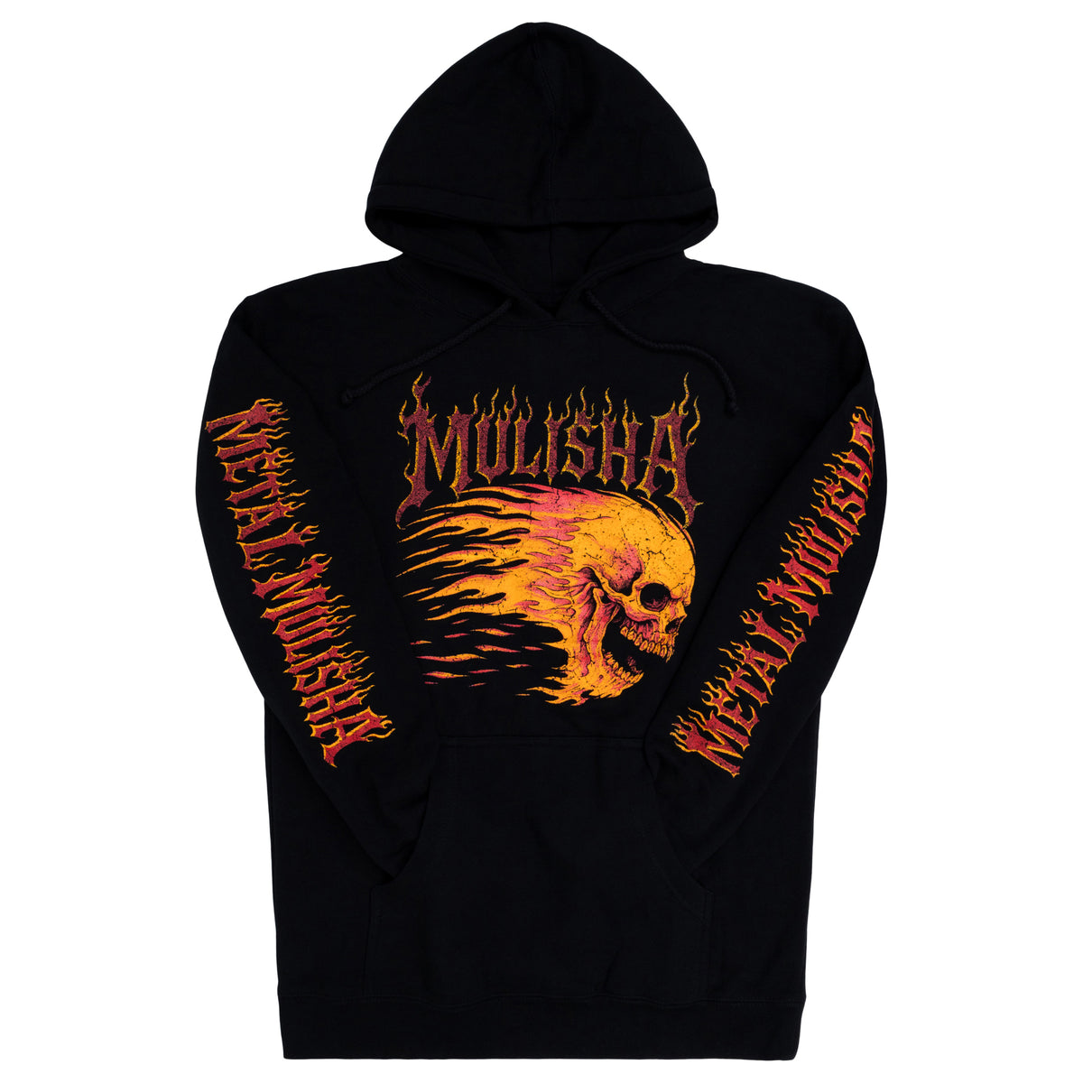 SKREAM HEAVY HOODIE