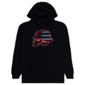 FIGHT HEAVY HOODIE