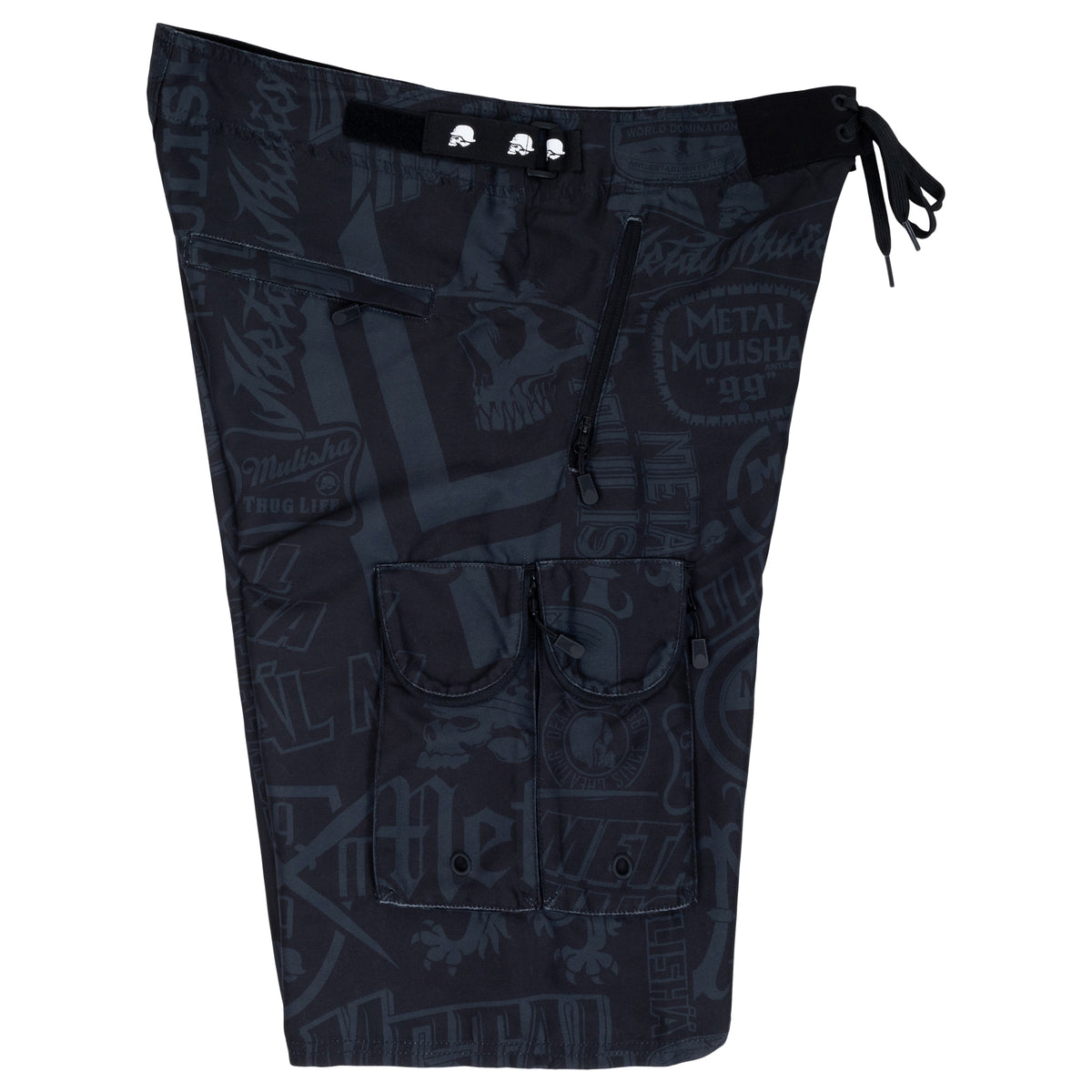 D-LUSH BOARDSHORTS