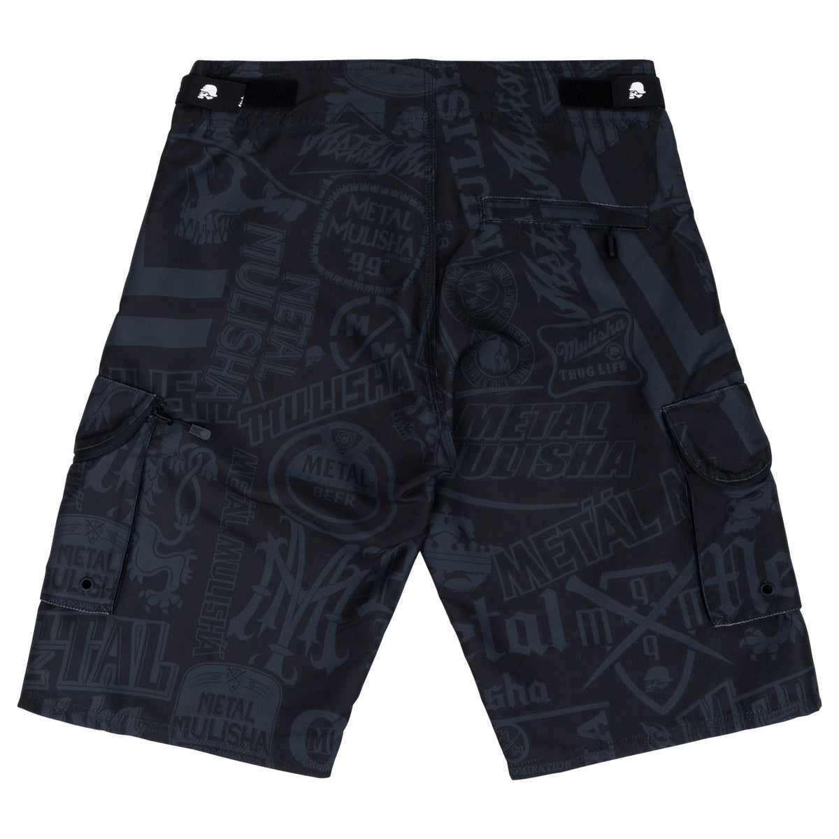 D-LUSH BOARDSHORTS
