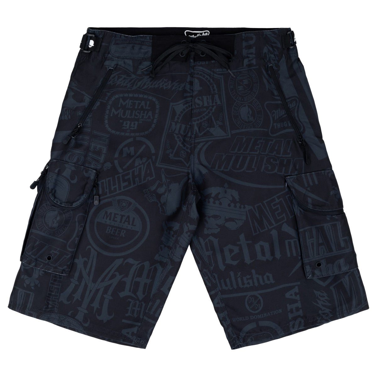 D-LUSH BOARDSHORTS