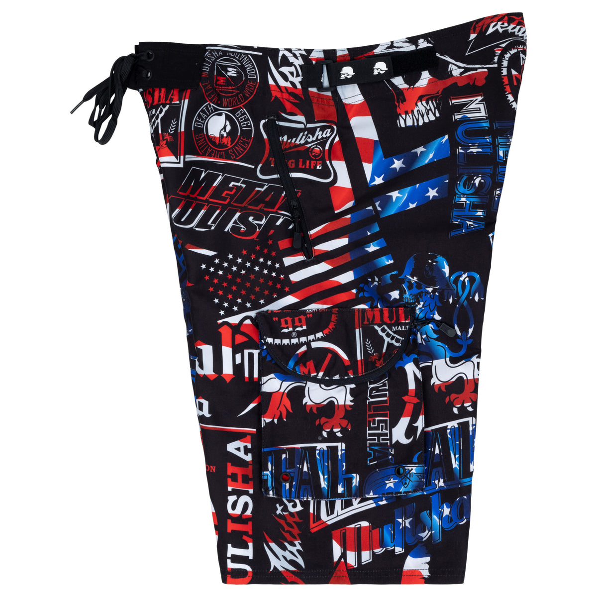 D-LUSH BOARDSHORTS