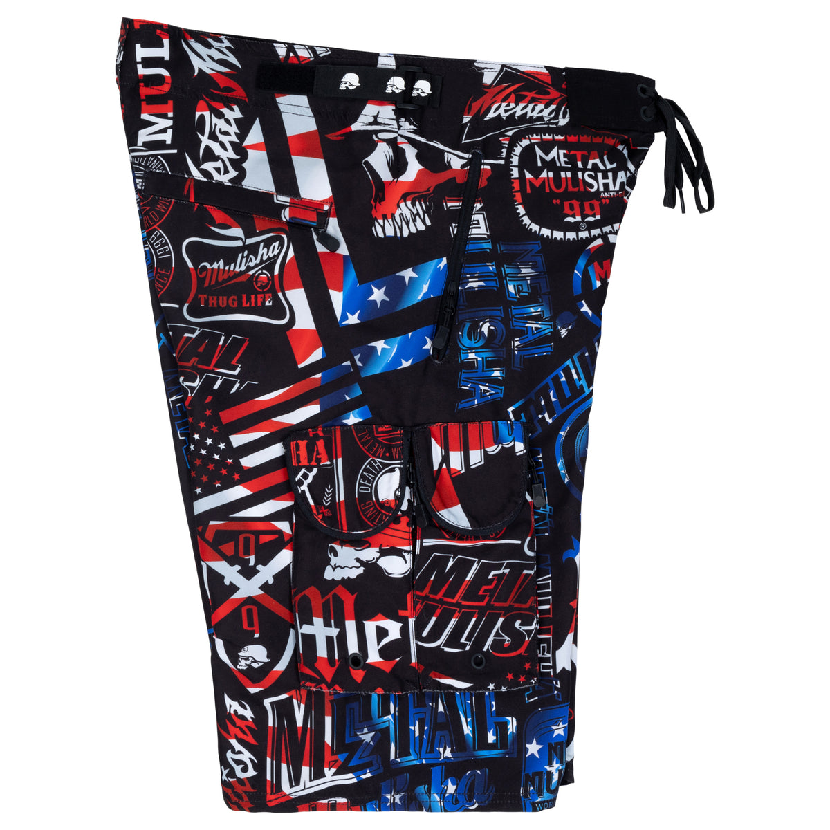 D-LUSH BOARDSHORTS