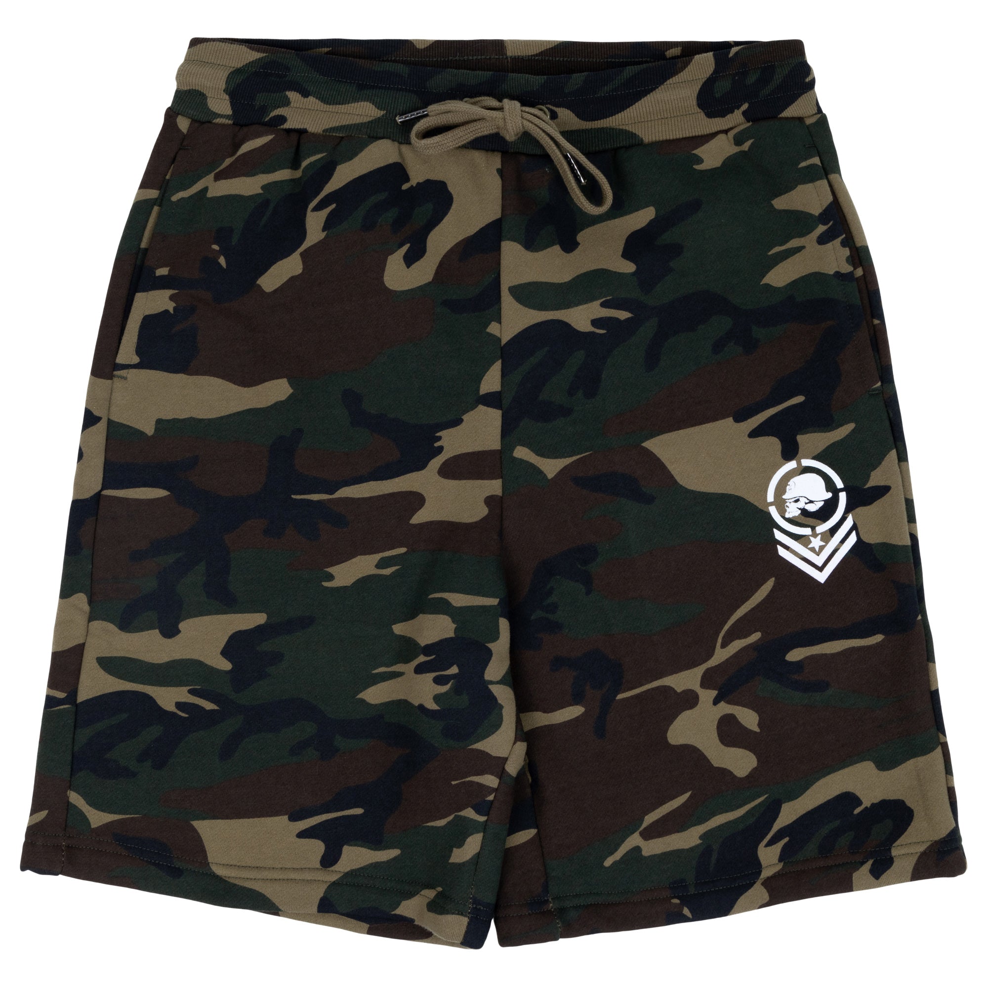CHILLIN SWEATSHORTS