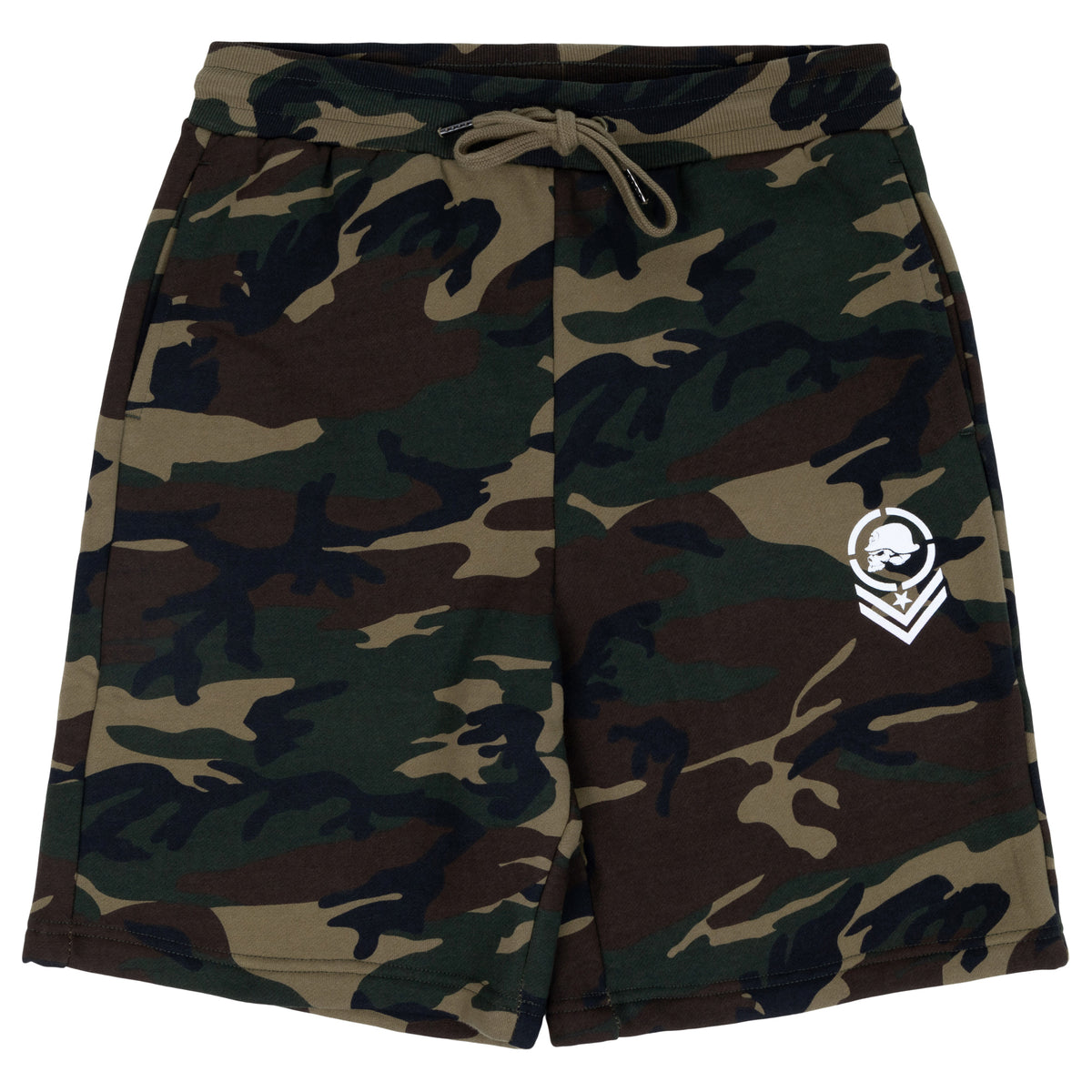 CHILLIN SWEATSHORTS