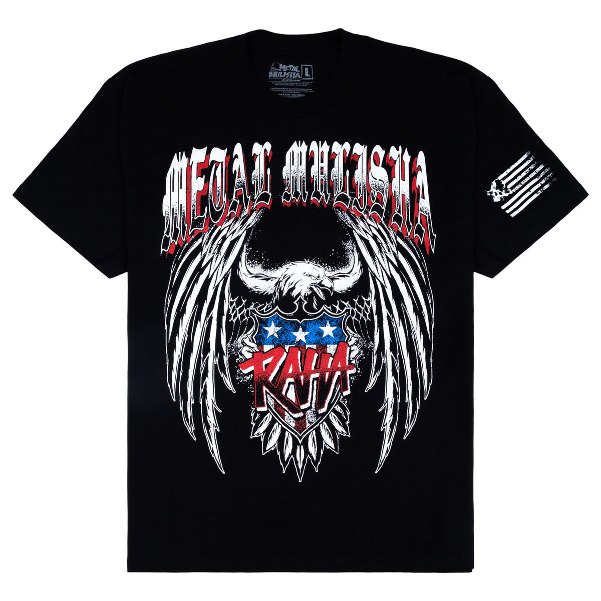 RAHA EAGLE TEE