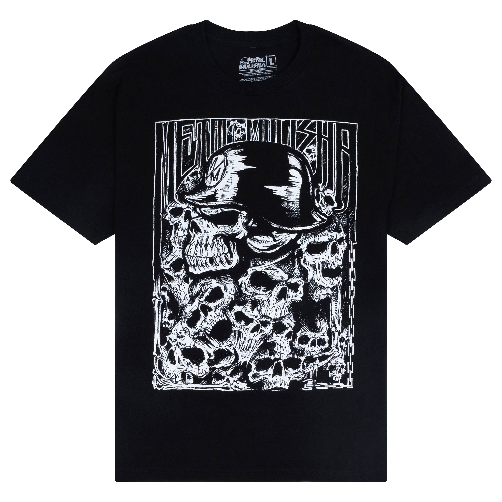 CAPTURED TEE | Metal Mulisha