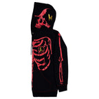 BONES HEAVY HOODIE