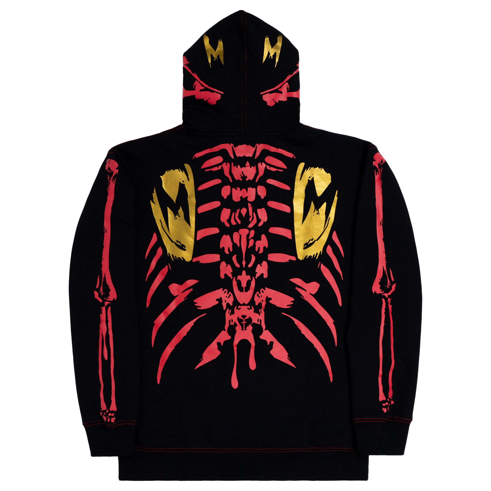 BONES HEAVY HOODIE