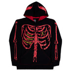 BONES HEAVY HOODIE
