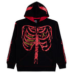 BONES HEAVY HOODIE