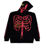 BONES HEAVY HOODIE