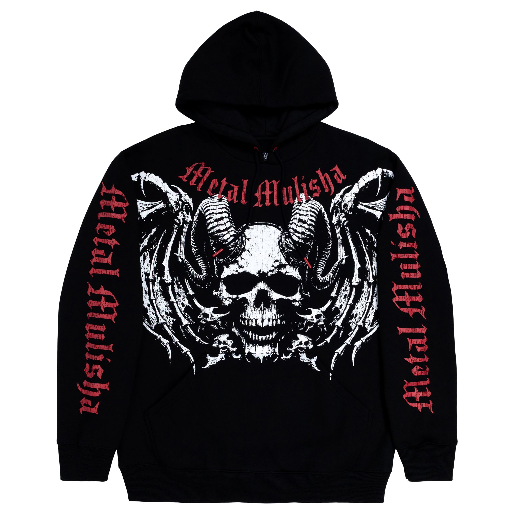 DARKNESS HEAVY HOODIE