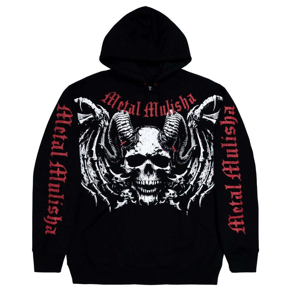DARKNESS HEAVY HOODIE