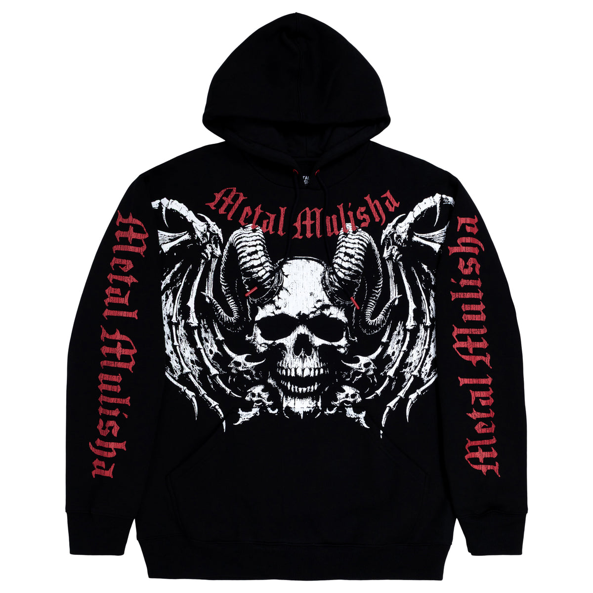 DARKNESS HEAVY HOODIE