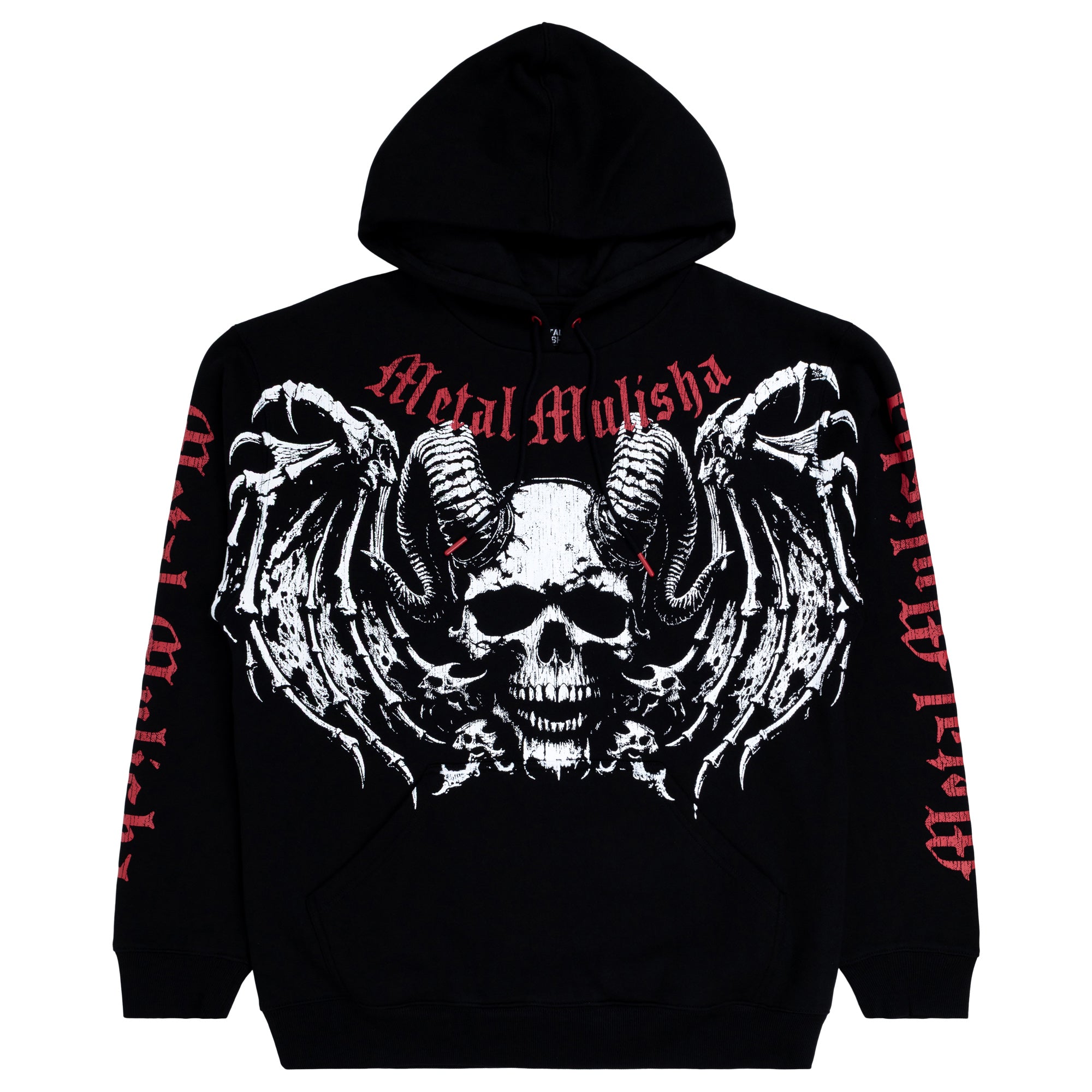 DARKNESS HEAVY HOODIE