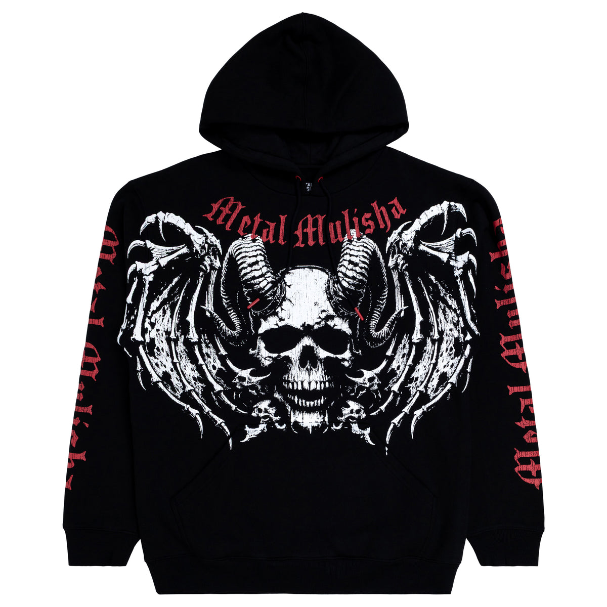 DARKNESS HEAVY HOODIE