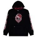 HIGHER GROUND HEAVY HOODIE