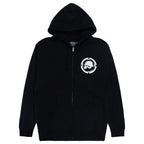 CLASSIC HEAVY ZIP HOODIE