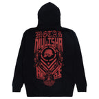 BLUE COLLAR HEAVY ZIP HOODIE