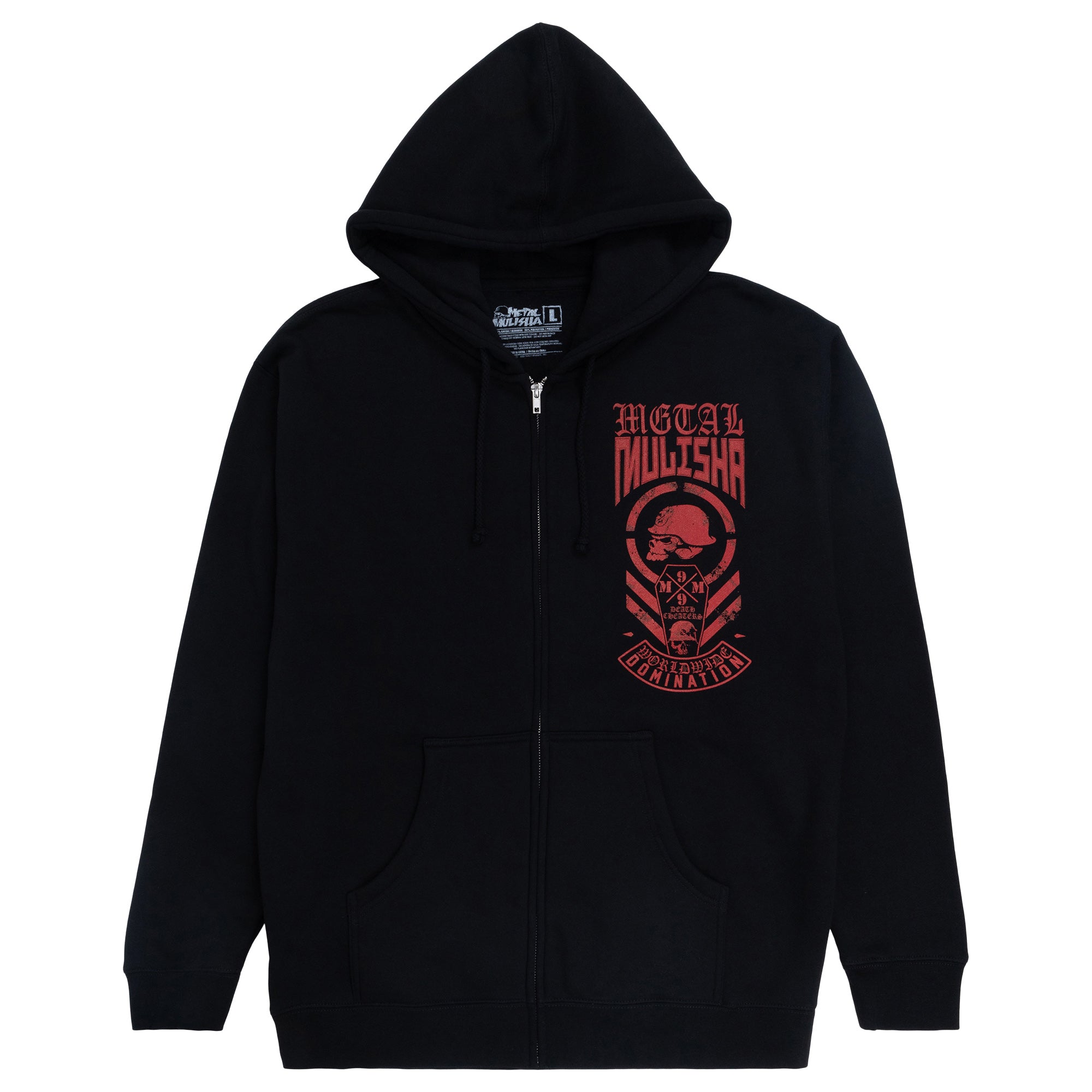 Metal mulisha zip up hoodies online