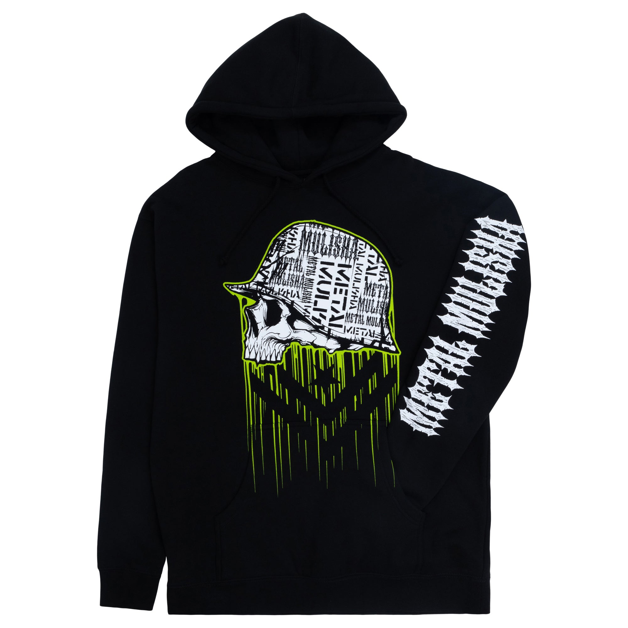 Hoodie metal mulisha sales