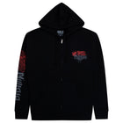 CLARIFY HEAVY ZIP HOODIE