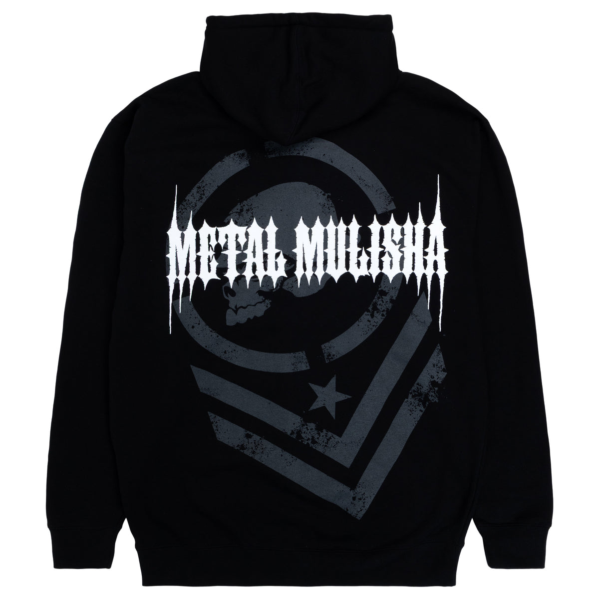 GAUNTLET HEAVY ZIP HOODIE