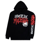 DEFACED HEAVY HOODIE