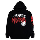DEFACED HEAVY HOODIE