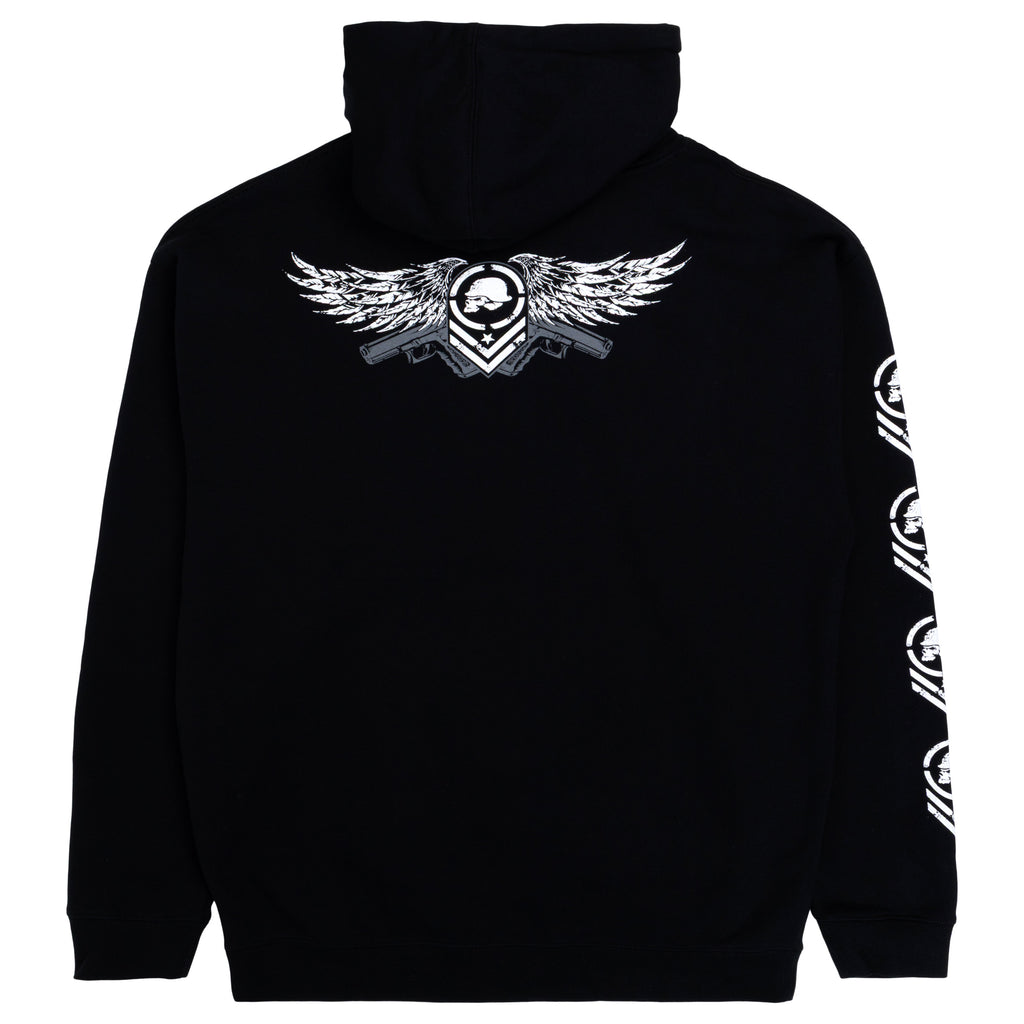 REBUILT HEAVY HOODIE
