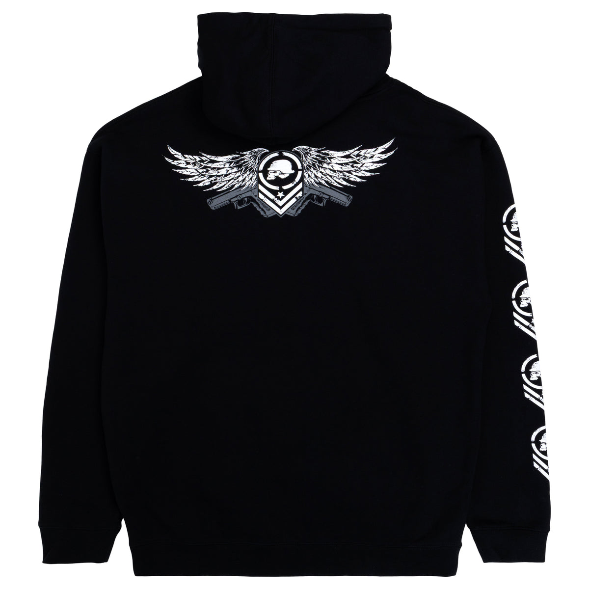 REBUILT HEAVY HOODIE