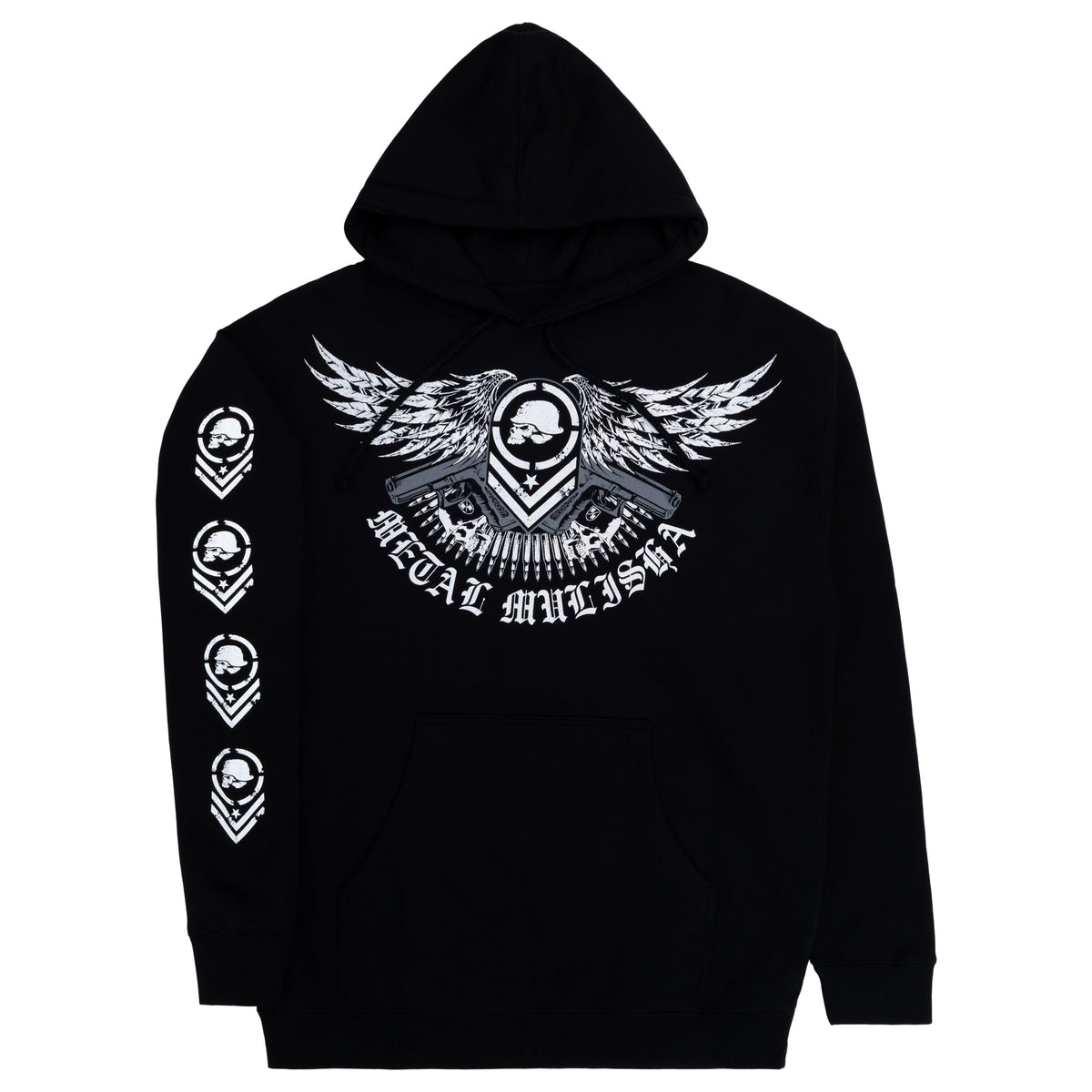 REBUILT HEAVY HOODIE