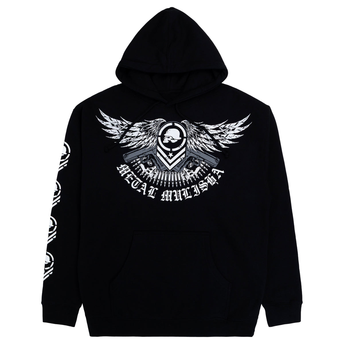 REBUILT HEAVY HOODIE