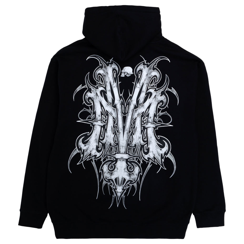 MONOGRAM HEAVY HOODIE
