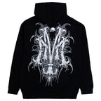 MONOGRAM HEAVY HOODIE