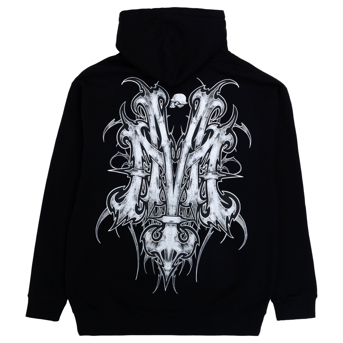 MONOGRAM HEAVY HOODIE