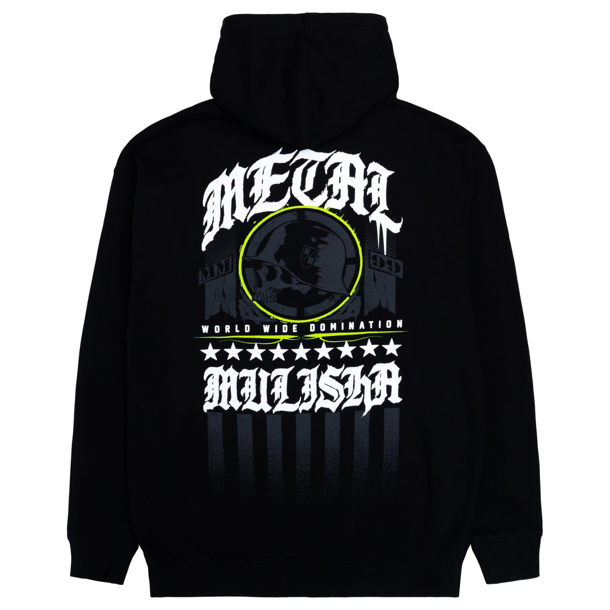 MULISHA ELECT HEAVY HOODIE
