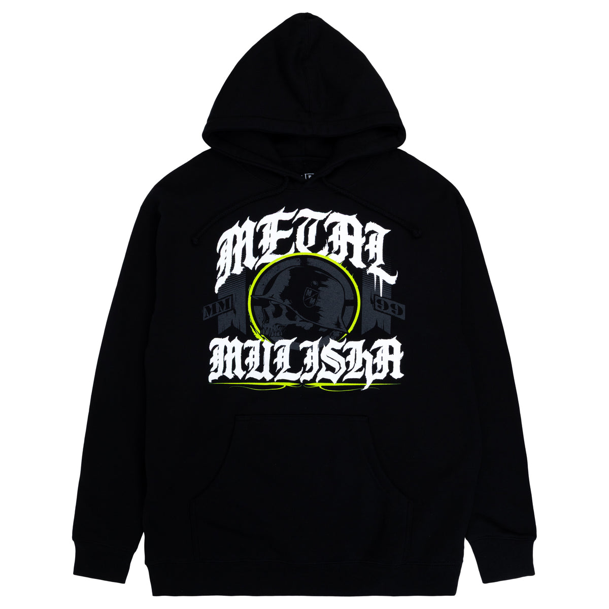 MULISHA ELECT HEAVY HOODIE